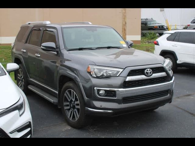 2018 Toyota 4Runner Limited