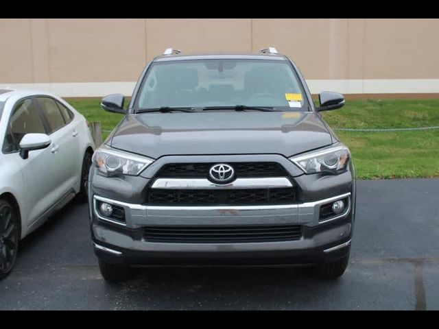 2018 Toyota 4Runner Limited