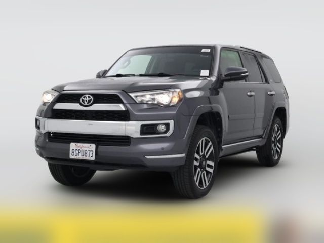 2018 Toyota 4Runner Limited