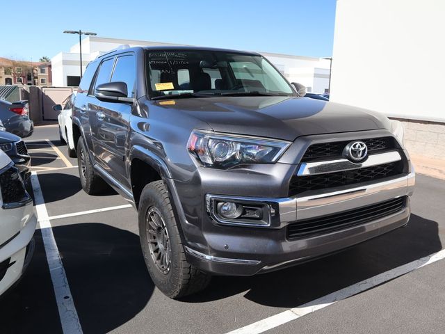 2018 Toyota 4Runner Limited