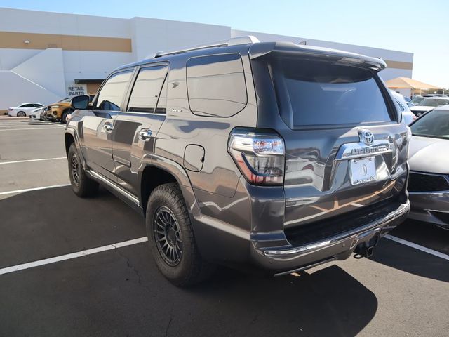 2018 Toyota 4Runner Limited