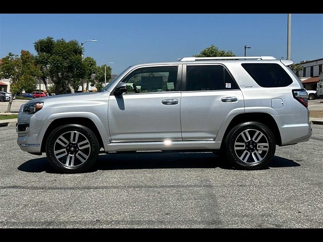 2018 Toyota 4Runner Limited