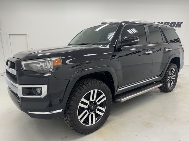 2018 Toyota 4Runner Limited