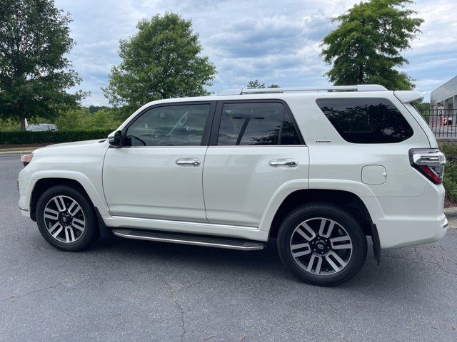 2018 Toyota 4Runner Limited