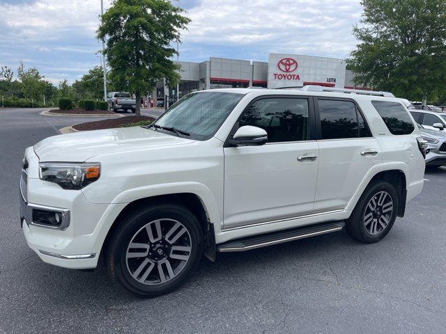 2018 Toyota 4Runner Limited