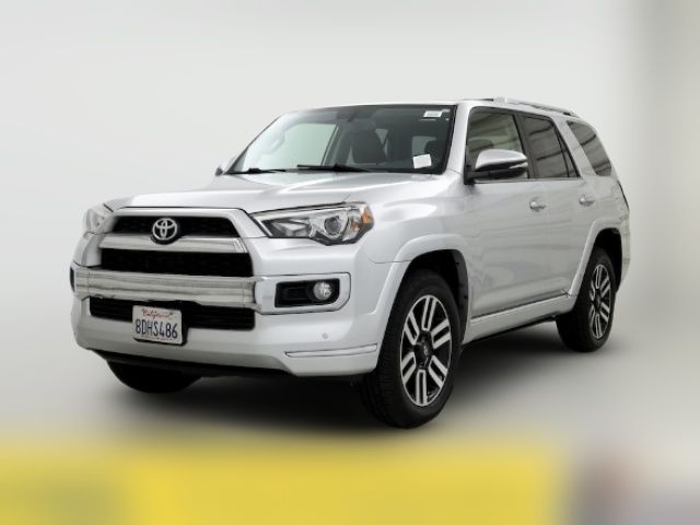 2018 Toyota 4Runner Limited