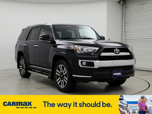 2018 Toyota 4Runner Limited