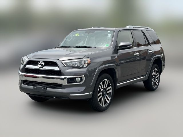 2018 Toyota 4Runner Limited