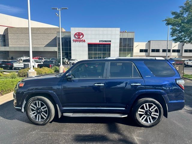 2018 Toyota 4Runner Limited