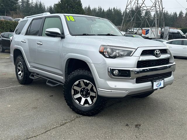 2018 Toyota 4Runner Limited