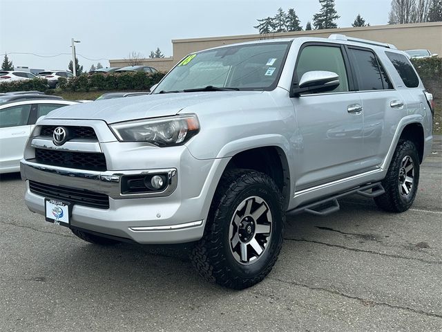 2018 Toyota 4Runner Limited