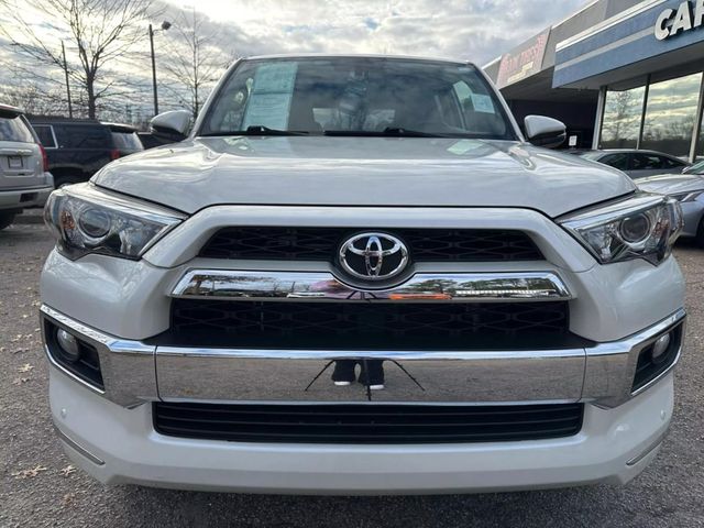 2018 Toyota 4Runner Limited