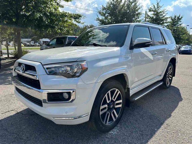 2018 Toyota 4Runner Limited