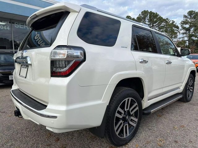 2018 Toyota 4Runner Limited