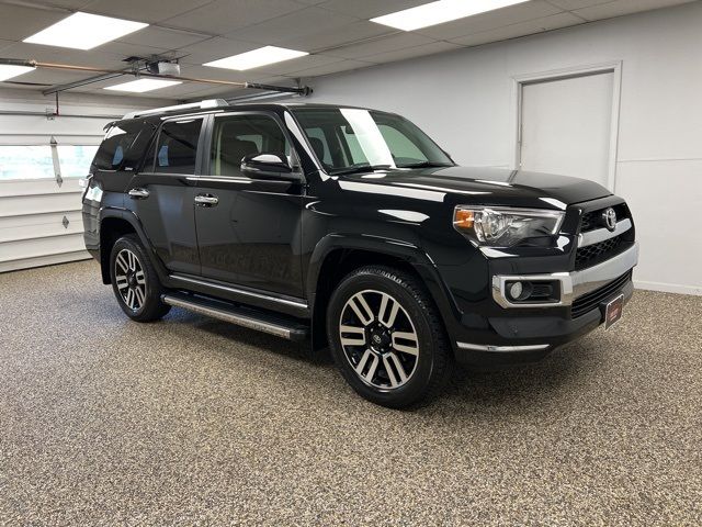 2018 Toyota 4Runner Limited