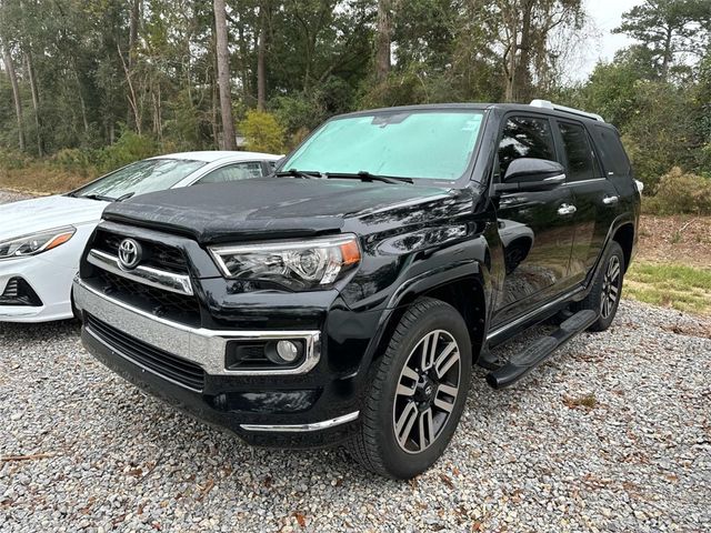 2018 Toyota 4Runner Limited