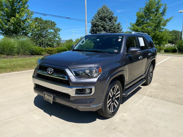 2018 Toyota 4Runner Limited