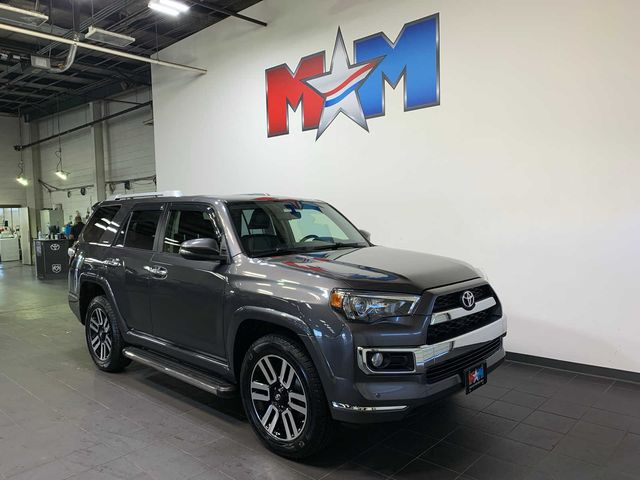 2018 Toyota 4Runner Limited