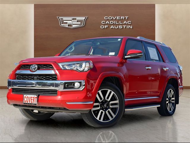 2018 Toyota 4Runner SR5 Premium