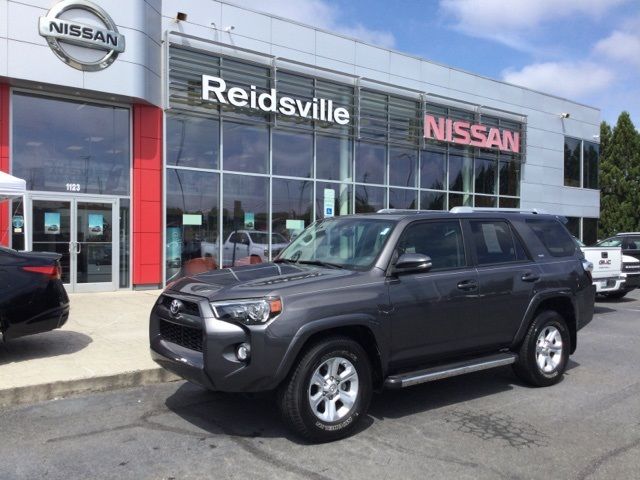 2018 Toyota 4Runner Limited