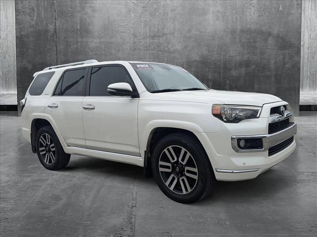 2018 Toyota 4Runner Limited