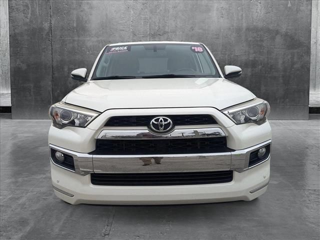 2018 Toyota 4Runner Limited