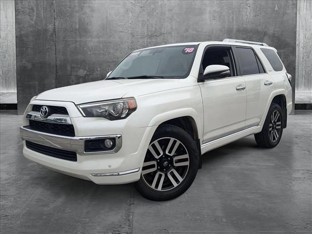 2018 Toyota 4Runner Limited