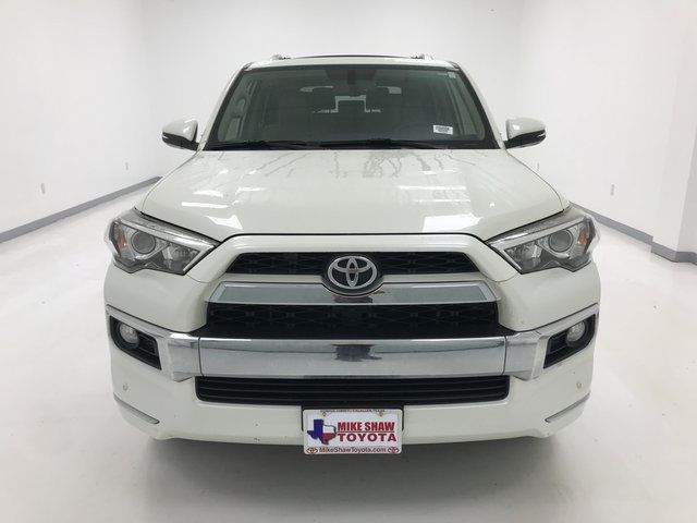 2018 Toyota 4Runner Limited