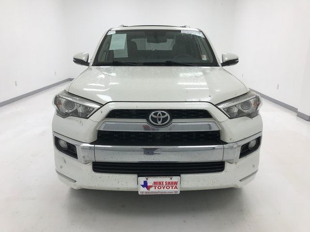 2018 Toyota 4Runner Limited