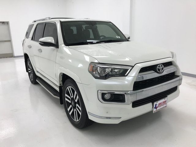 2018 Toyota 4Runner Limited