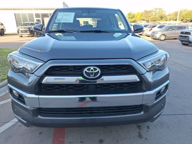 2018 Toyota 4Runner Limited