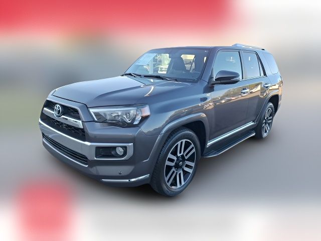 2018 Toyota 4Runner Limited