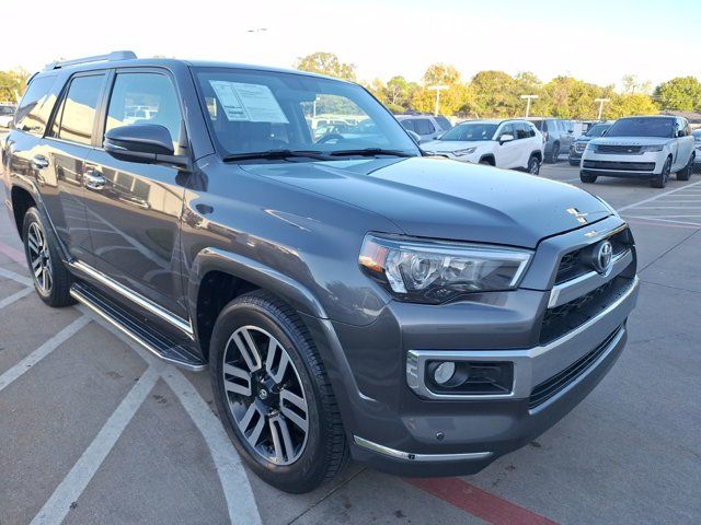 2018 Toyota 4Runner Limited