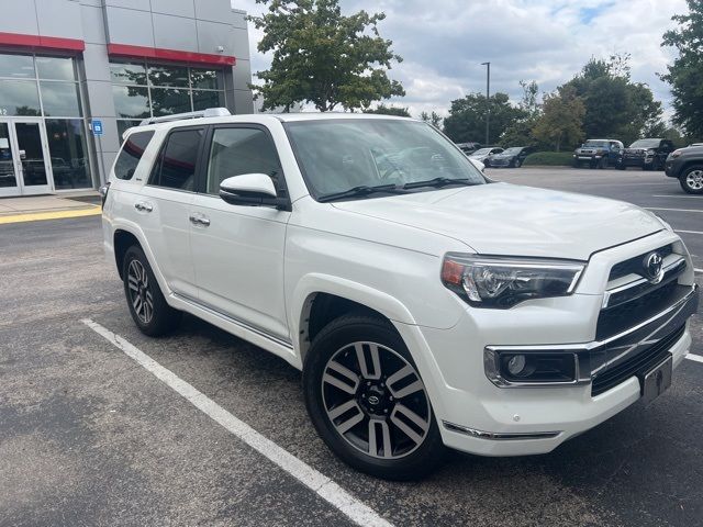 2018 Toyota 4Runner Limited