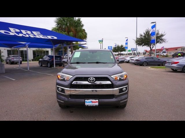 2018 Toyota 4Runner Limited