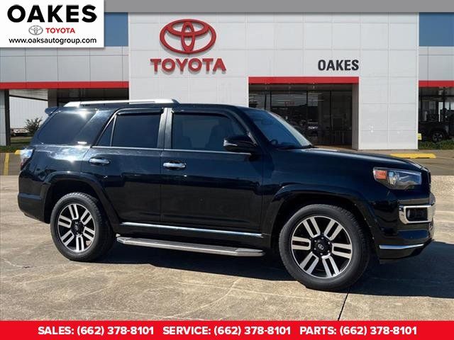 2018 Toyota 4Runner Limited