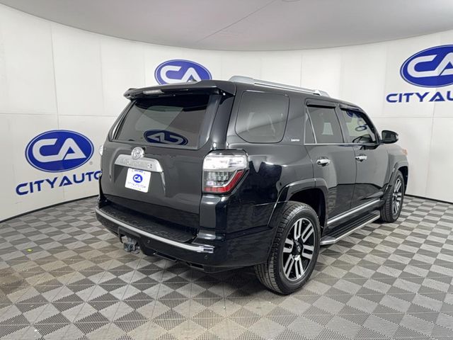 2018 Toyota 4Runner Limited