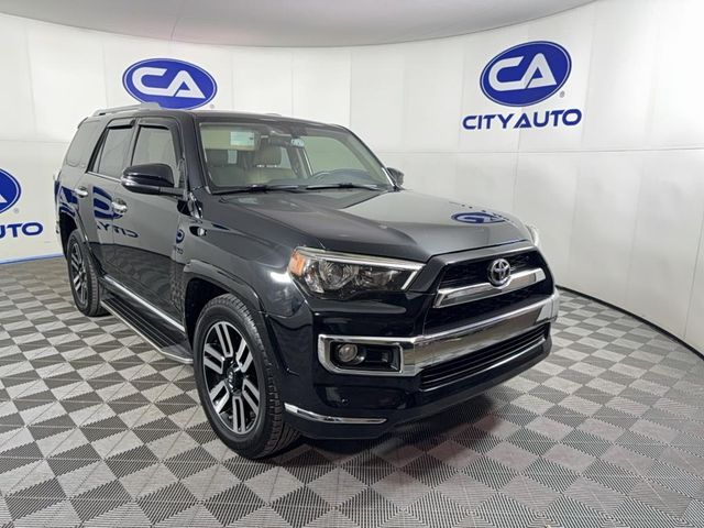 2018 Toyota 4Runner Limited