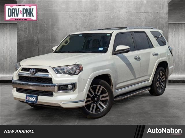 2018 Toyota 4Runner Limited