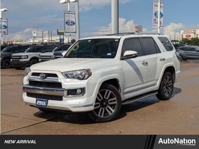 2018 Toyota 4Runner Limited