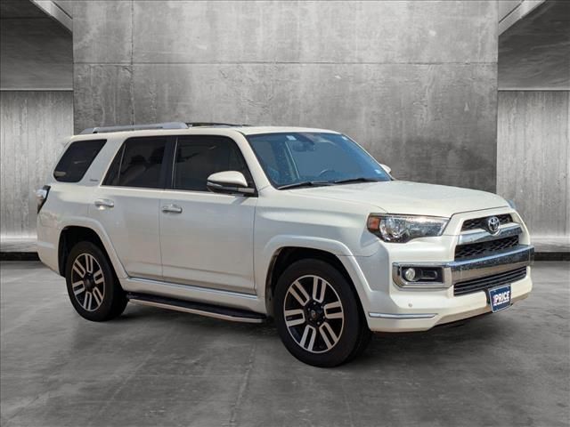 2018 Toyota 4Runner Limited