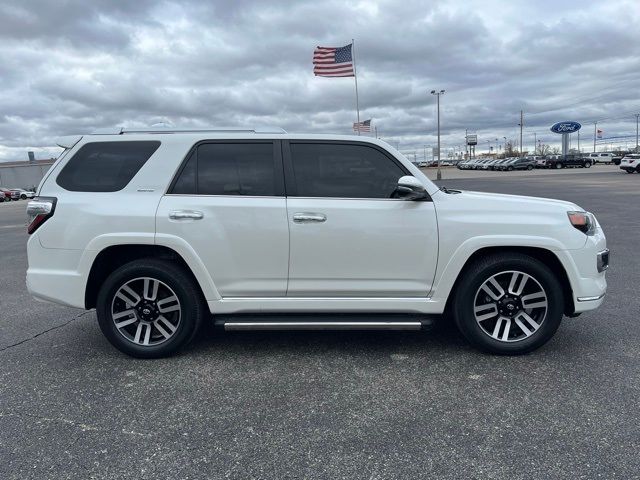 2018 Toyota 4Runner Limited