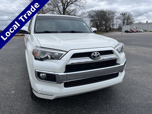 2018 Toyota 4Runner Limited