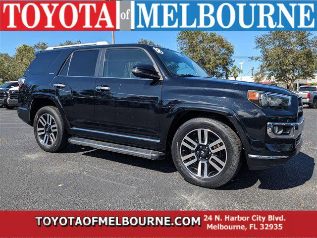 2018 Toyota 4Runner Limited