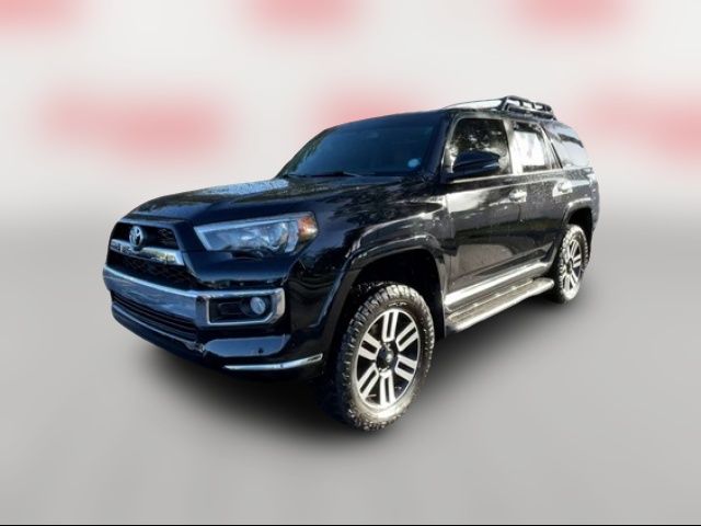 2018 Toyota 4Runner Limited