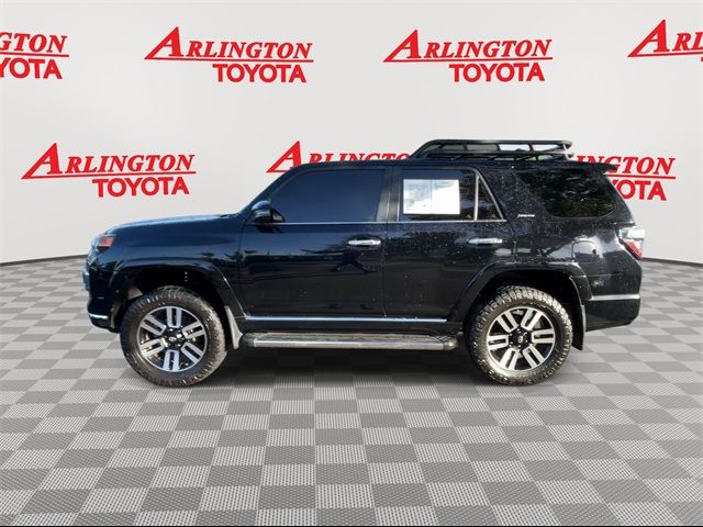 2018 Toyota 4Runner Limited