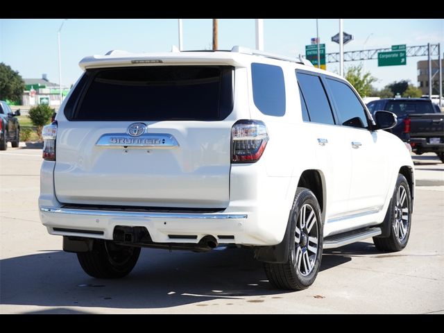 2018 Toyota 4Runner Limited