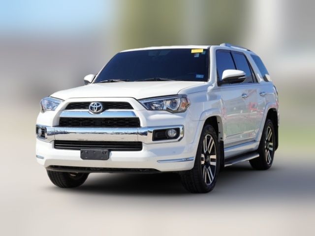 2018 Toyota 4Runner Limited