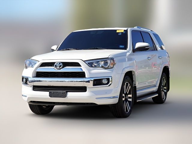 2018 Toyota 4Runner Limited