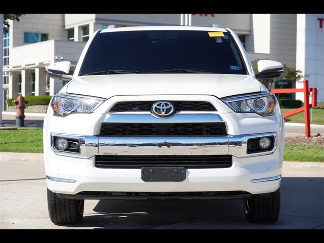 2018 Toyota 4Runner Limited